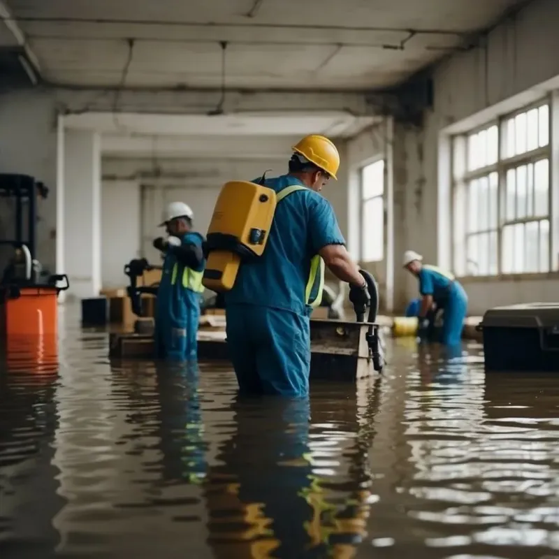 Emergency Water Extraction And Removal in Granville County, NC