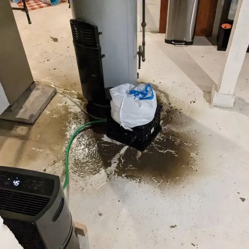 Sewage Backup Cleanup Service in Granville County, NC